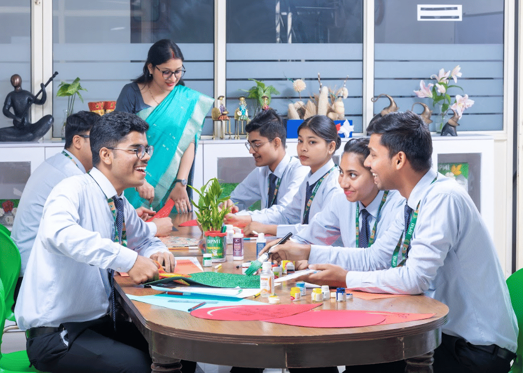 DPMI Vocational Institute New Delhi Student Life photo 116